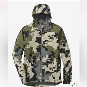 KUIU men’s Peloton 240 Full Zip Hoodie size Medium